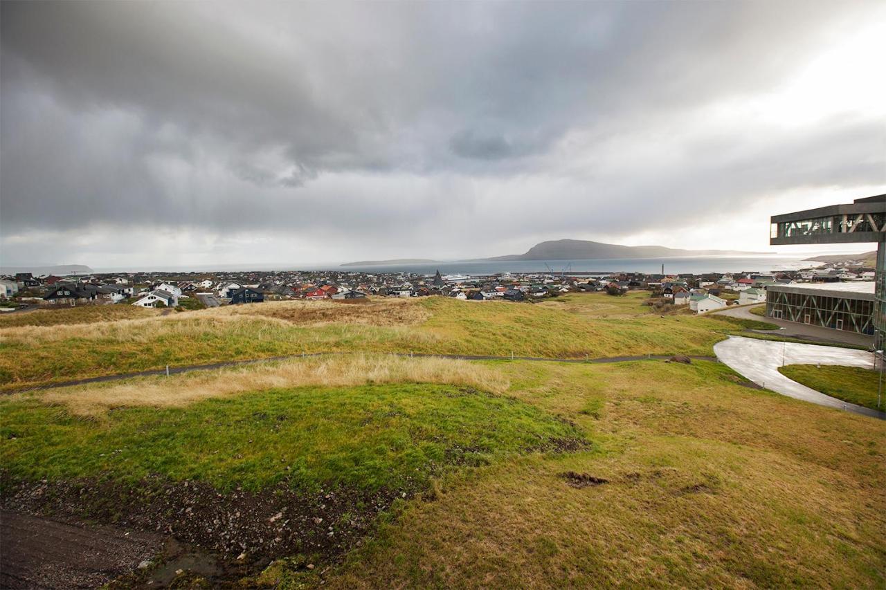 62N Guesthouse Marknagil Tórshavn Exterior foto