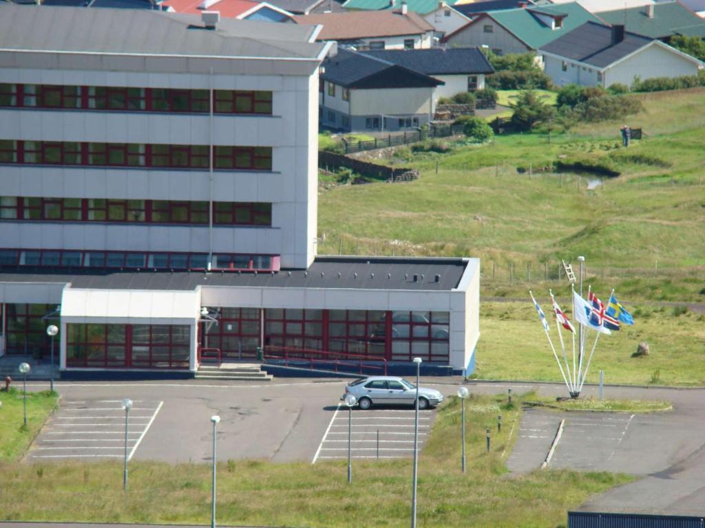 62N Guesthouse Marknagil Tórshavn Exterior foto